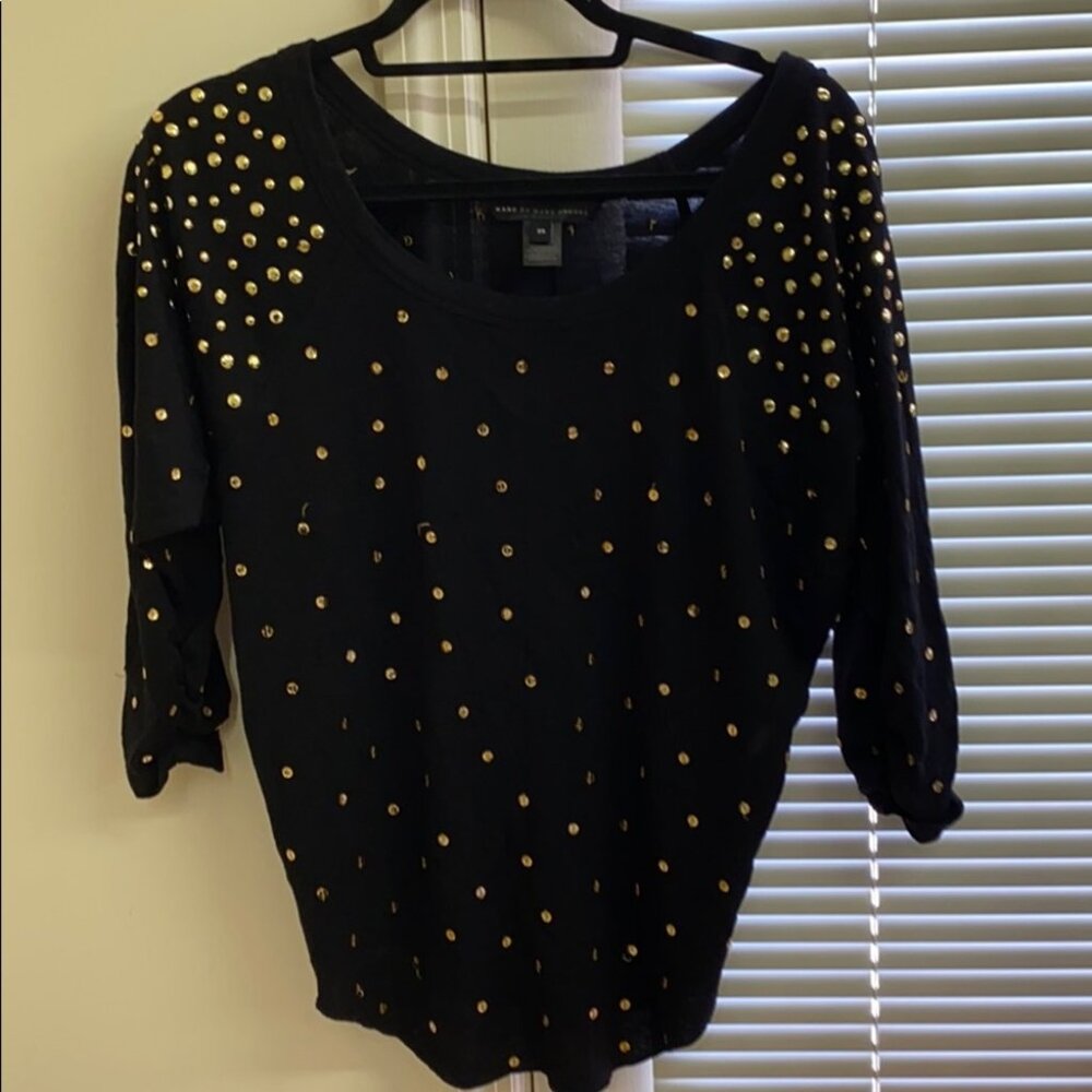 Marc by Marc Jacobs black top